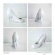 Image for article titled 9 Sexy 3D-Printed Heels That Objectify 9 Real Women (NSFW)